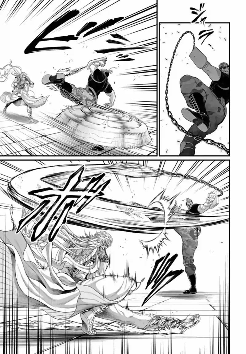 Record of Ragnarok Chapter 80 Page