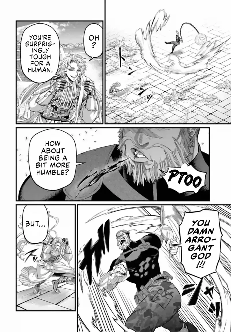 Record of Ragnarok Chapter 80 Page