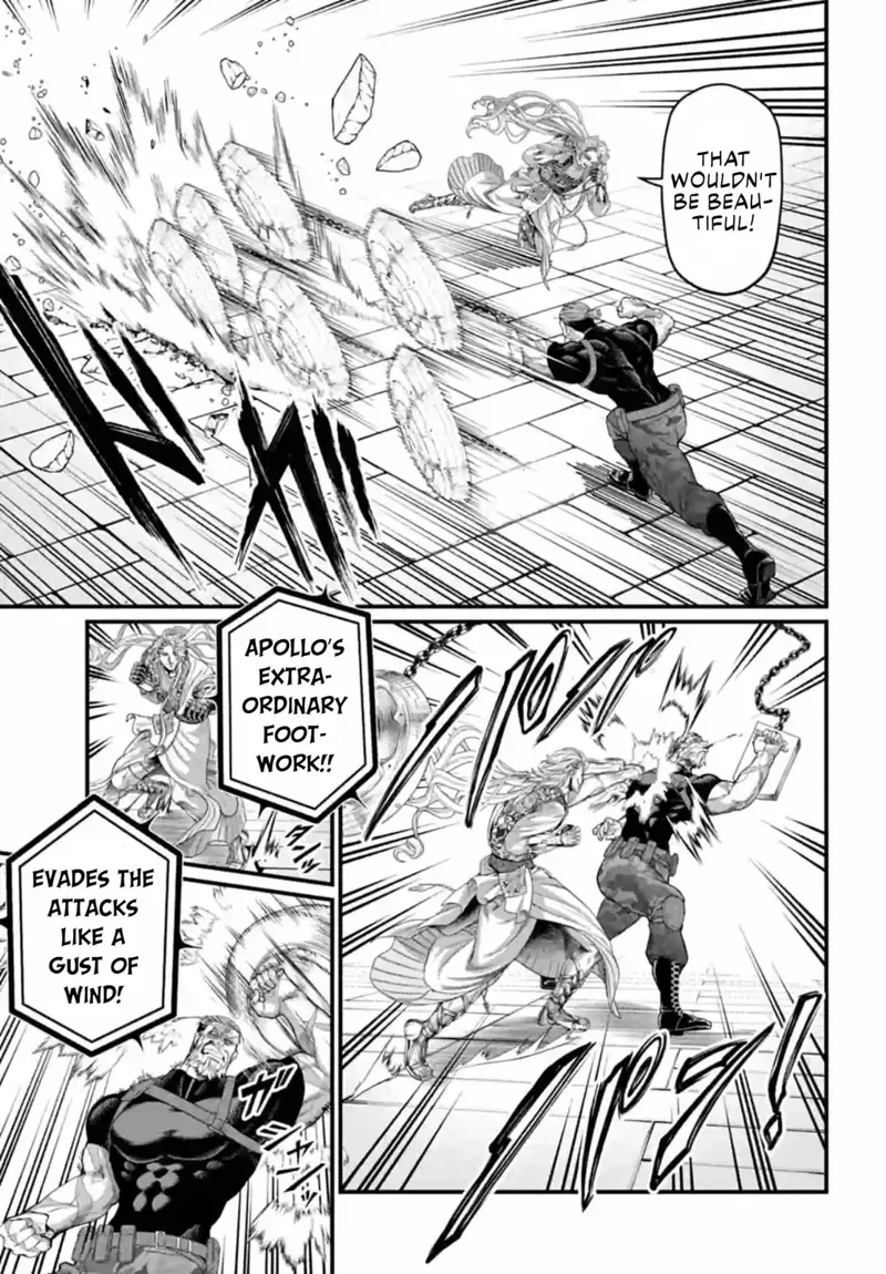 Record of Ragnarok Chapter 80 Page