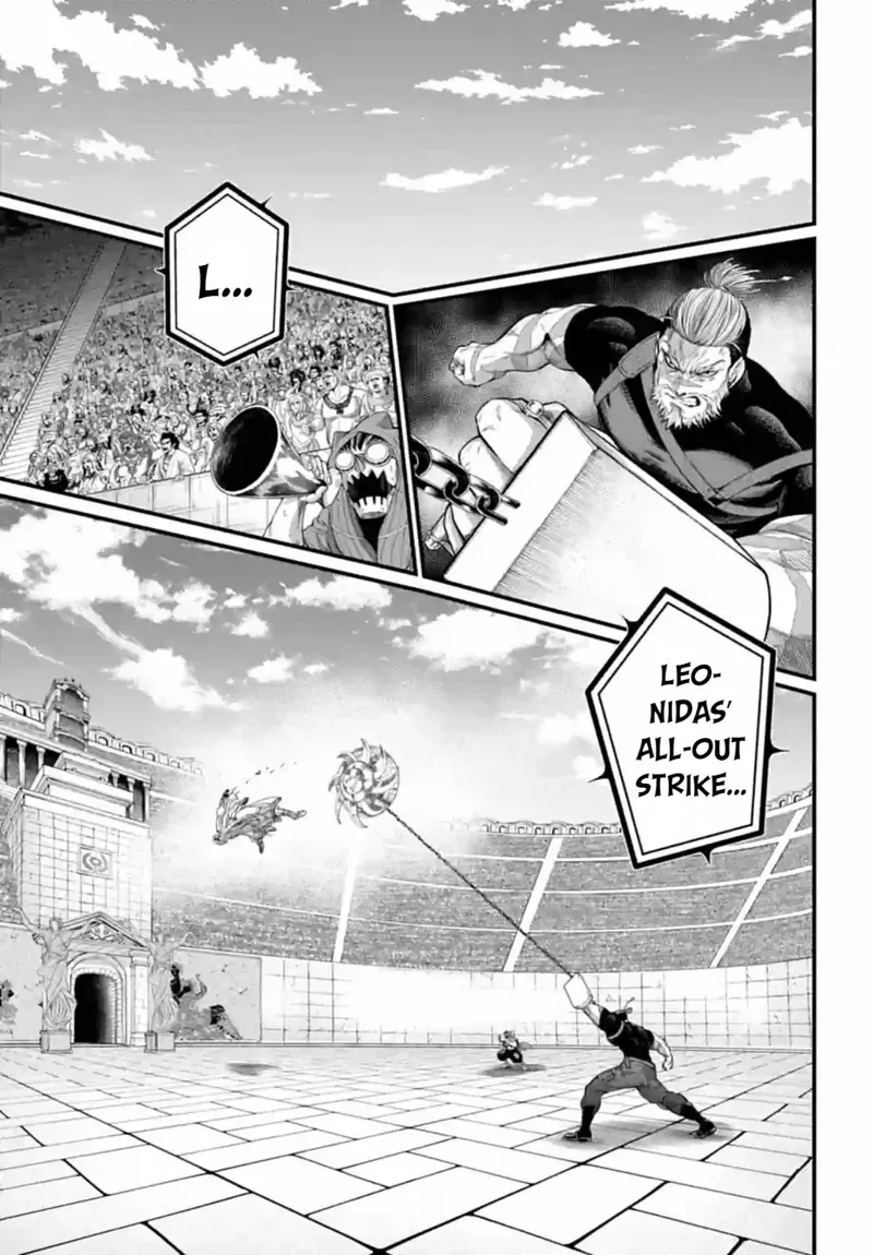 Record of Ragnarok Chapter 80 Page