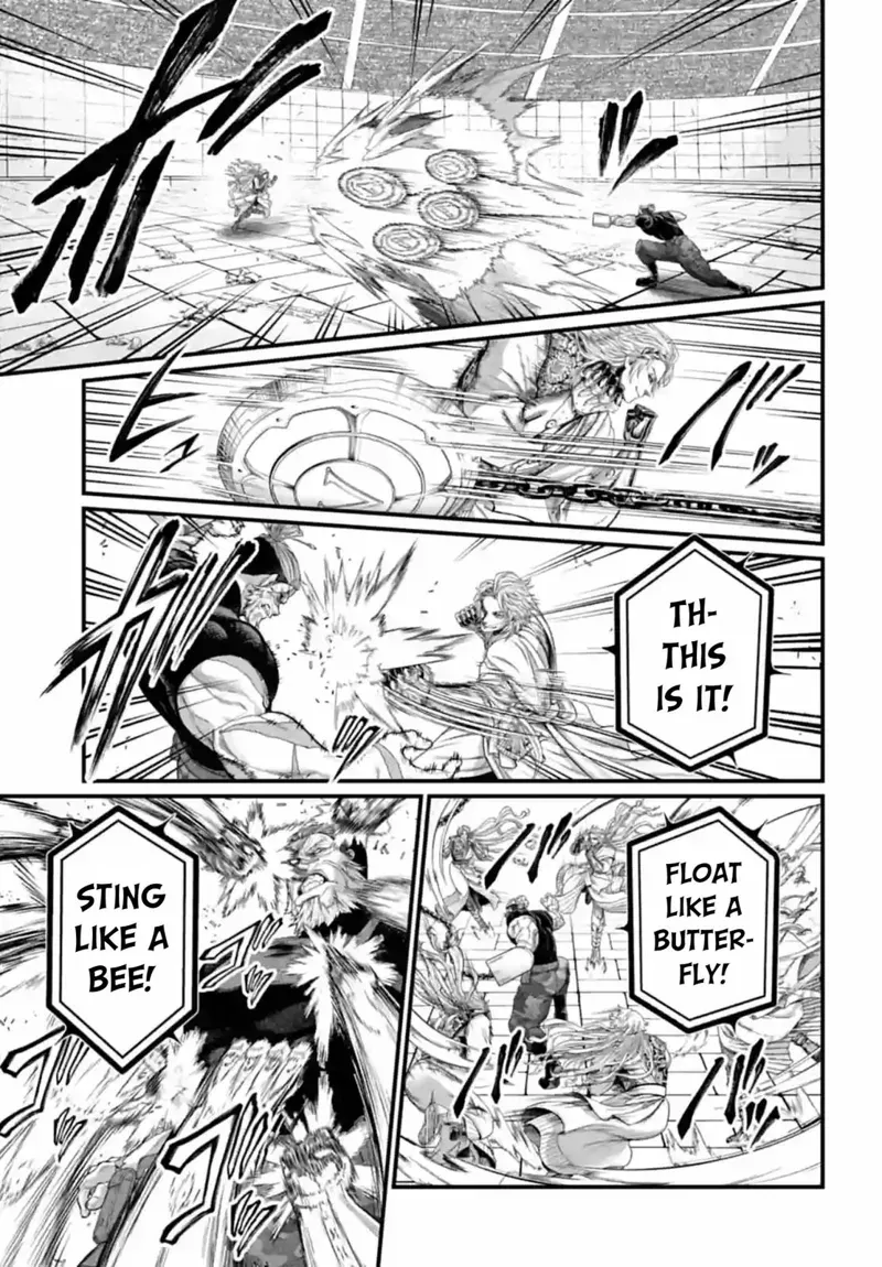 Record of Ragnarok Chapter 80 Page