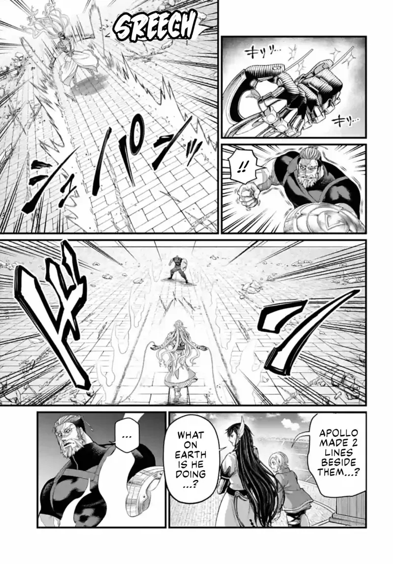 Record of Ragnarok Chapter 80 Page