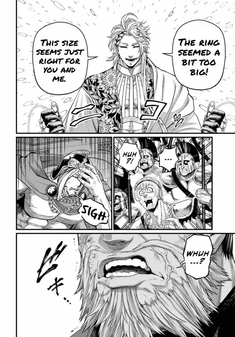 Record of Ragnarok Chapter 80 Page