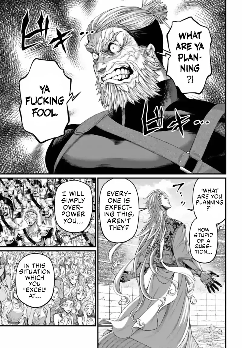 Record of Ragnarok Chapter 80 Page