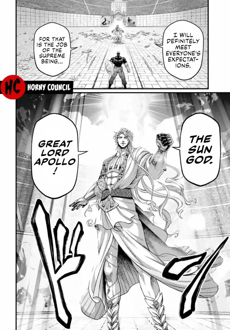 Record of Ragnarok Chapter 80 Page