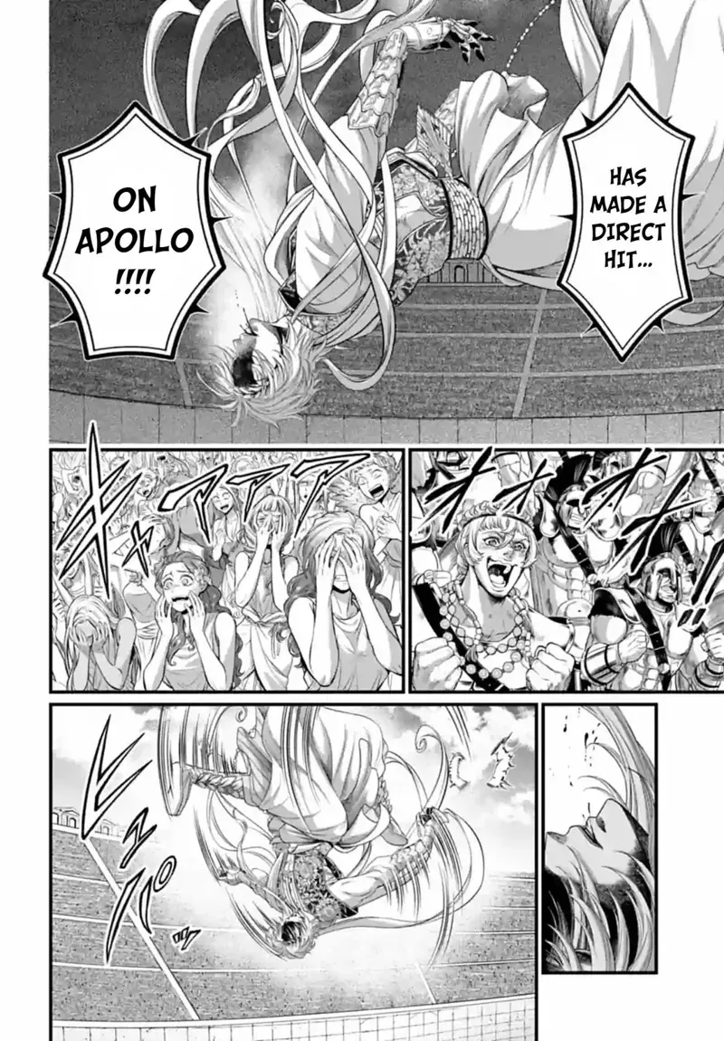 Record of Ragnarok Chapter 80 Page