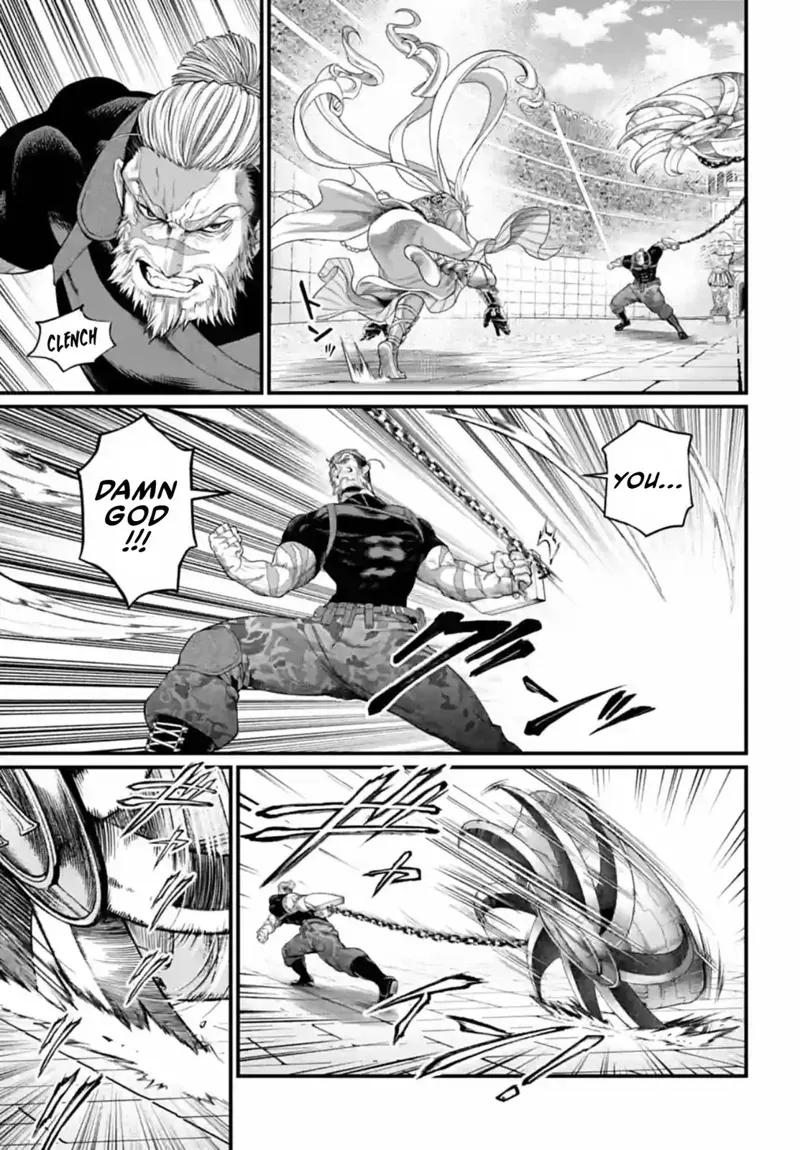 Record of Ragnarok Chapter 80 Page