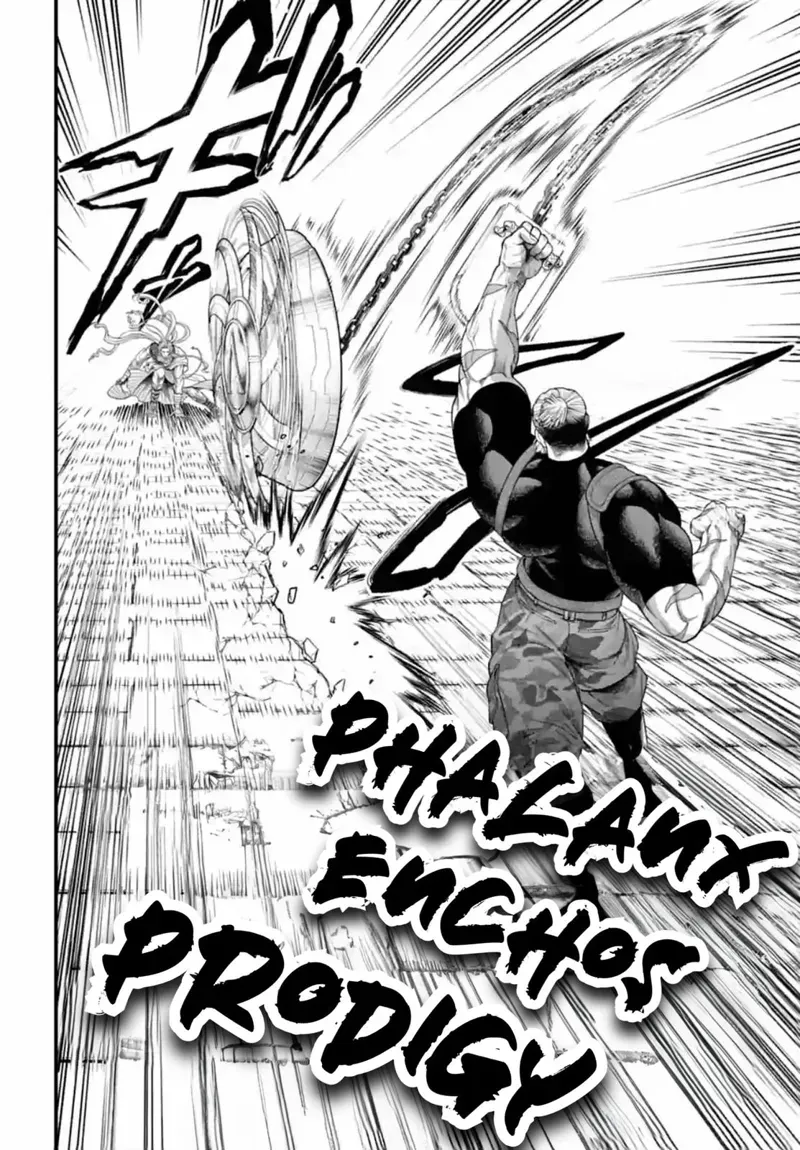 Record of Ragnarok Chapter 80 Page