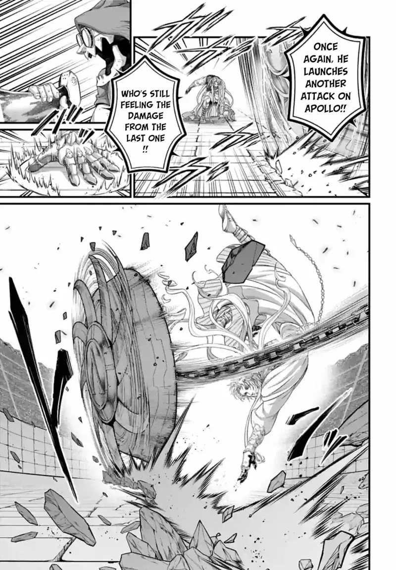 Record of Ragnarok Chapter 80 Page