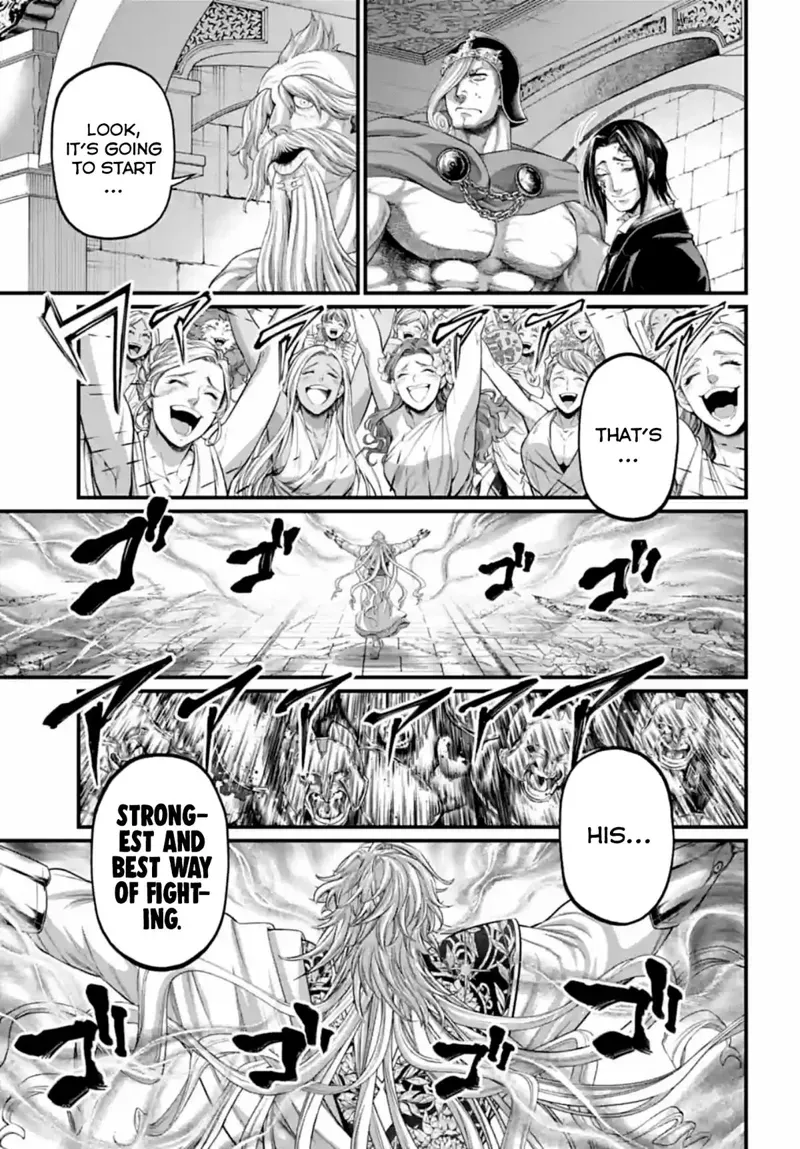 Record of Ragnarok Chapter 81 Page