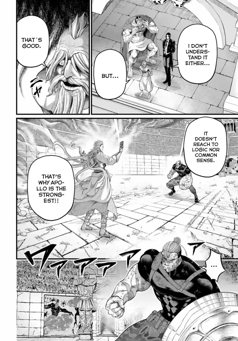 Record of Ragnarok Chapter 81 Page