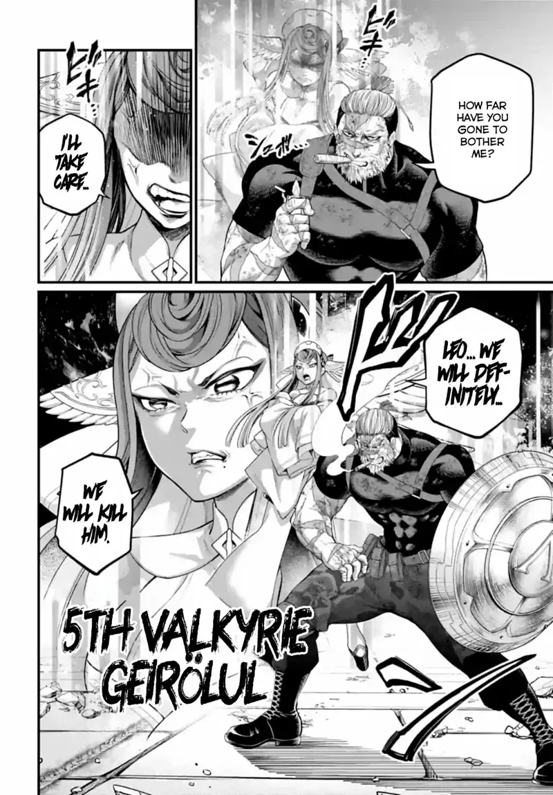 Record of Ragnarok Chapter 81 Page