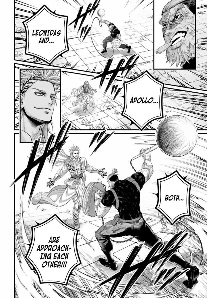 Record of Ragnarok Chapter 81 Page