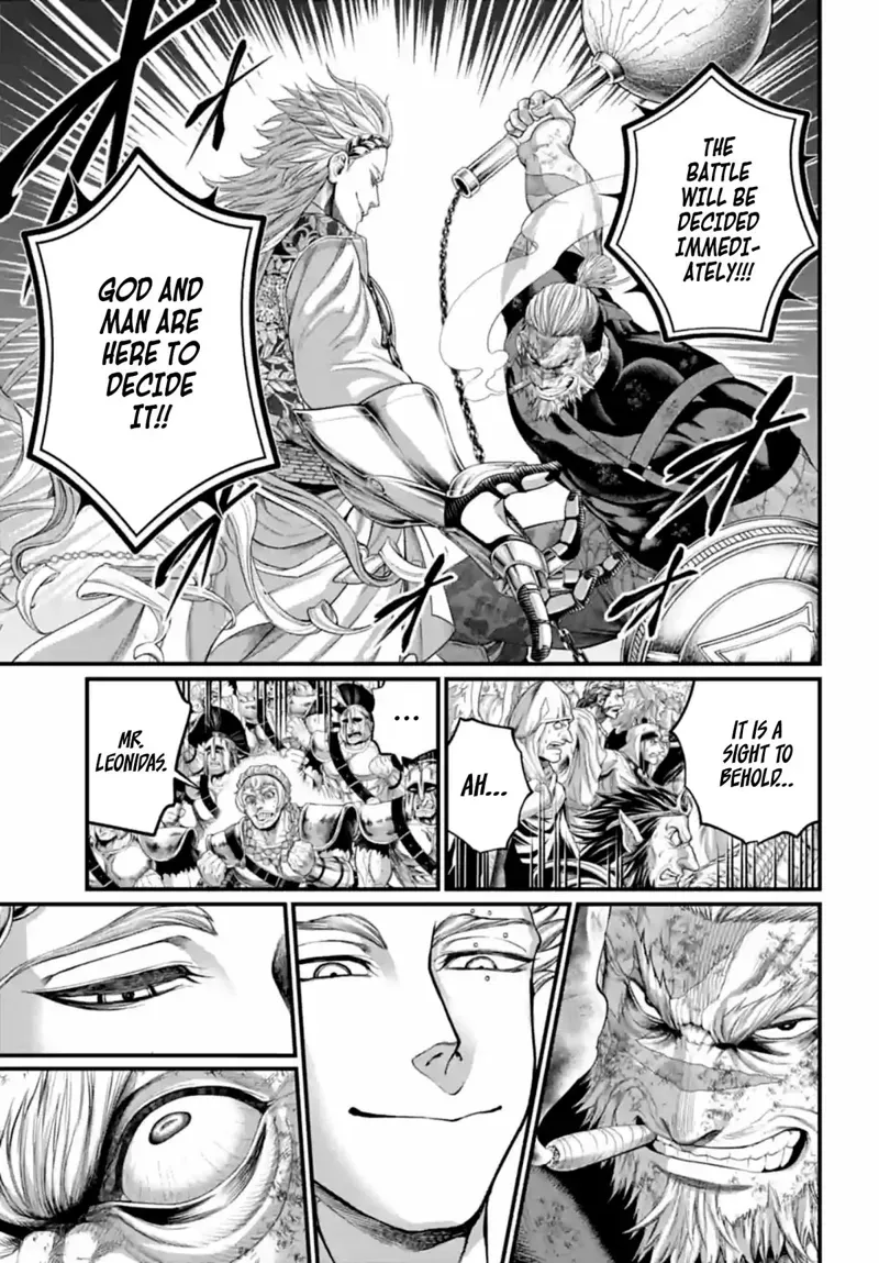 Record of Ragnarok Chapter 81 Page