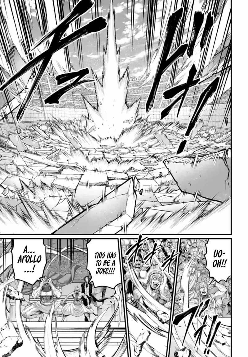 Record of Ragnarok Chapter 81 Page