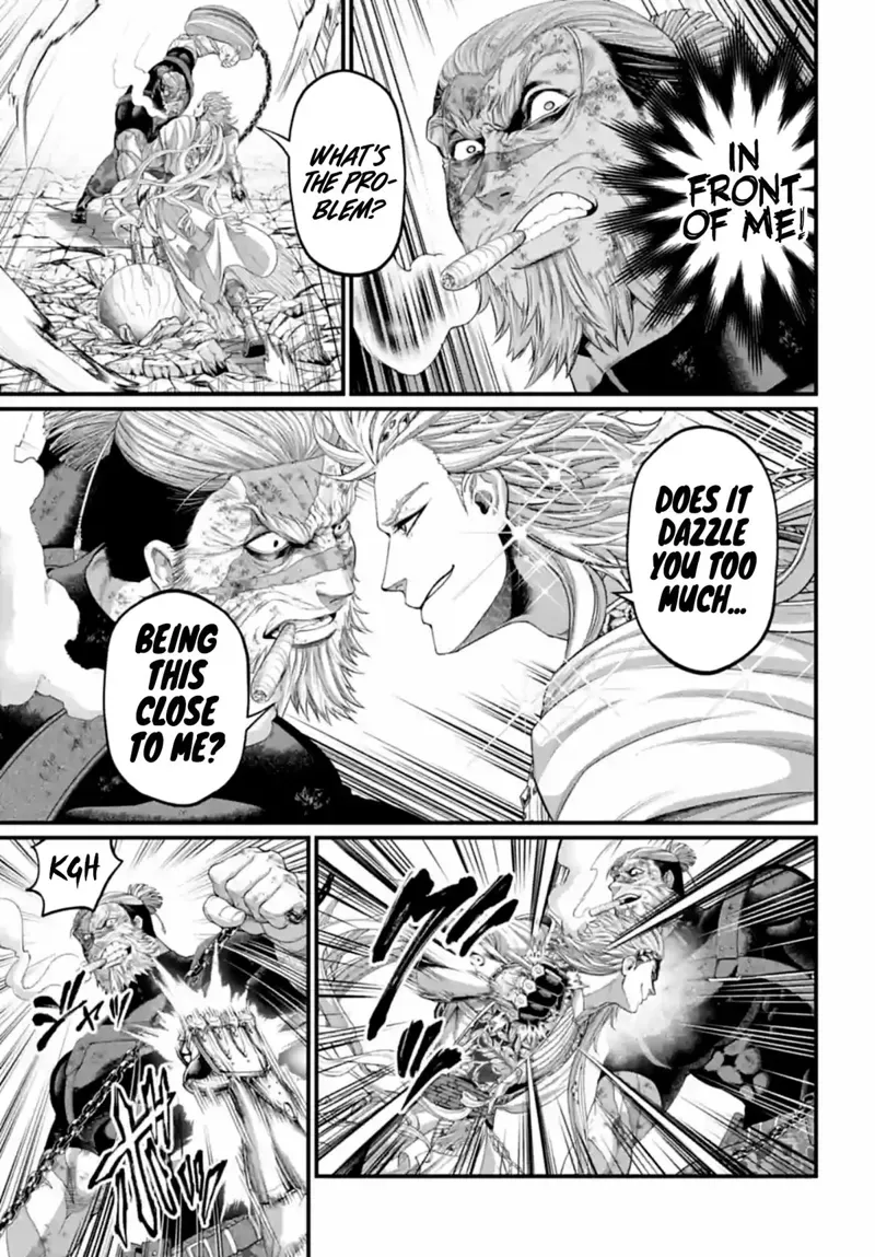 Record of Ragnarok Chapter 81 Page