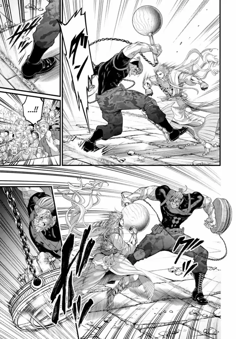 Record of Ragnarok Chapter 81 Page