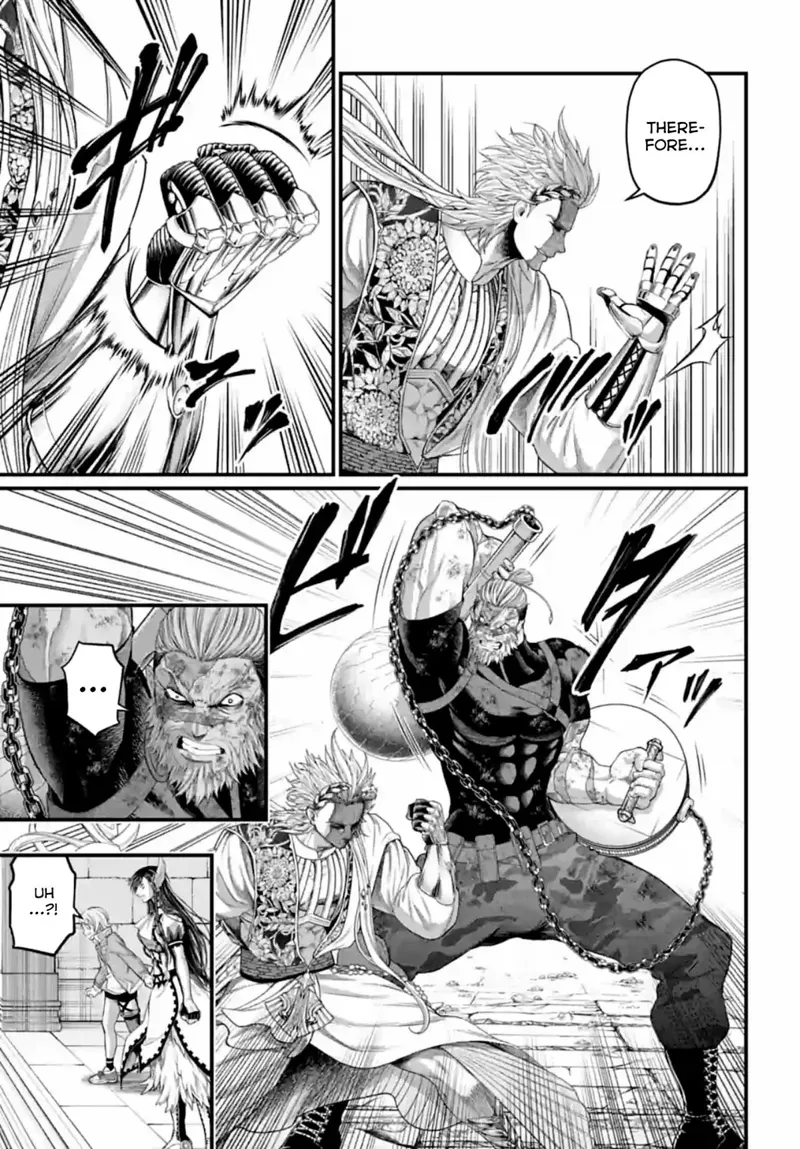 Record of Ragnarok Chapter 81 Page