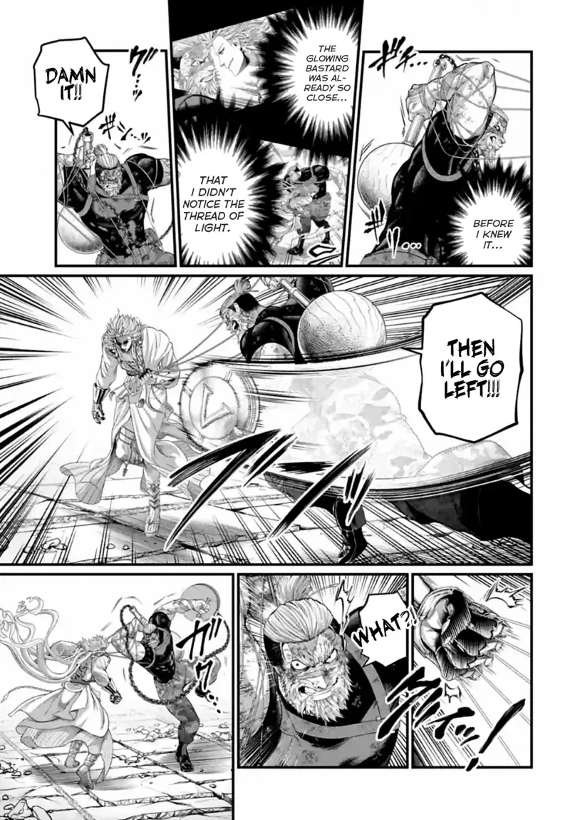 Record of Ragnarok Chapter 81 Page