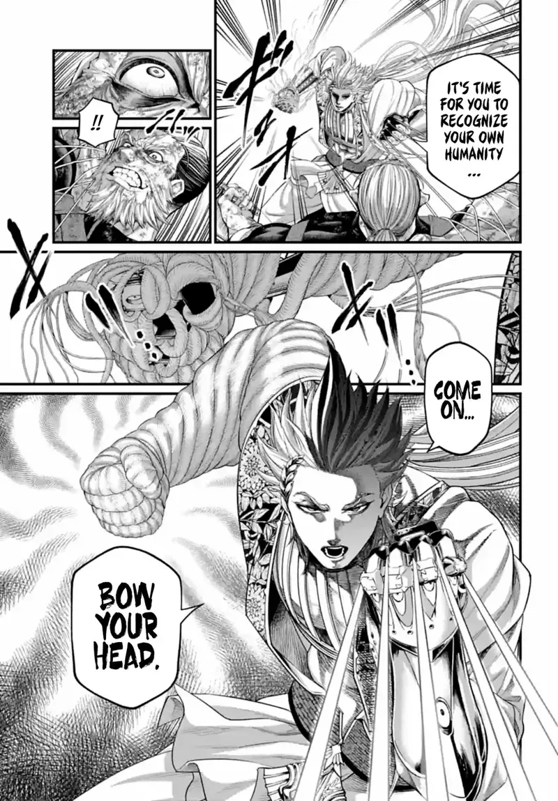 Record of Ragnarok Chapter 81 Page