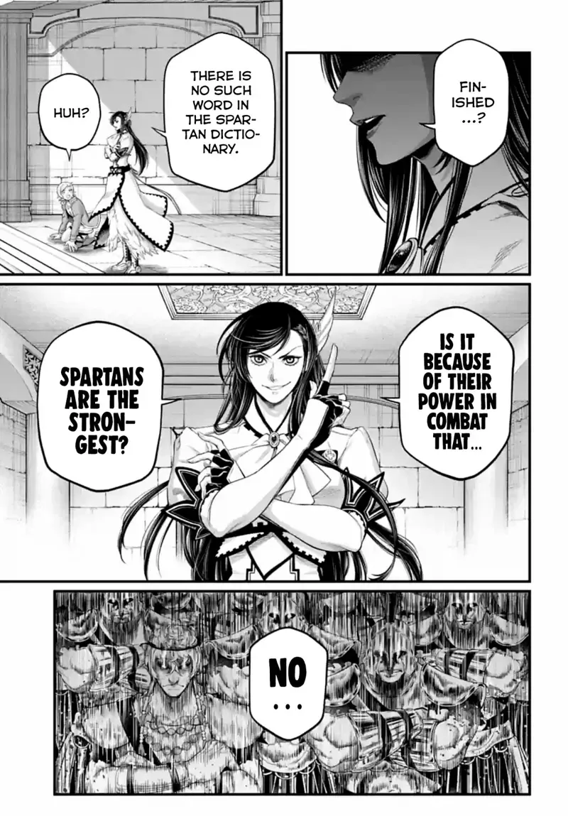 Record of Ragnarok Chapter 81 Page