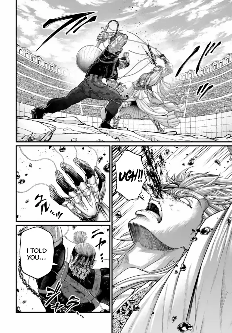 Record of Ragnarok Chapter 81 Page
