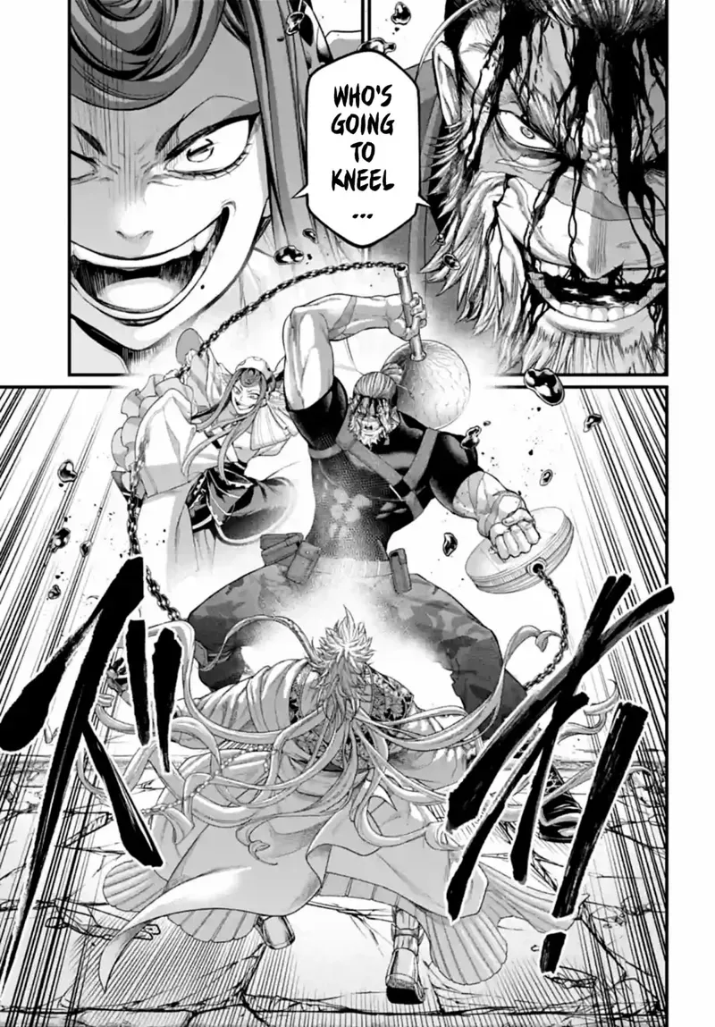 Record of Ragnarok Chapter 81 Page