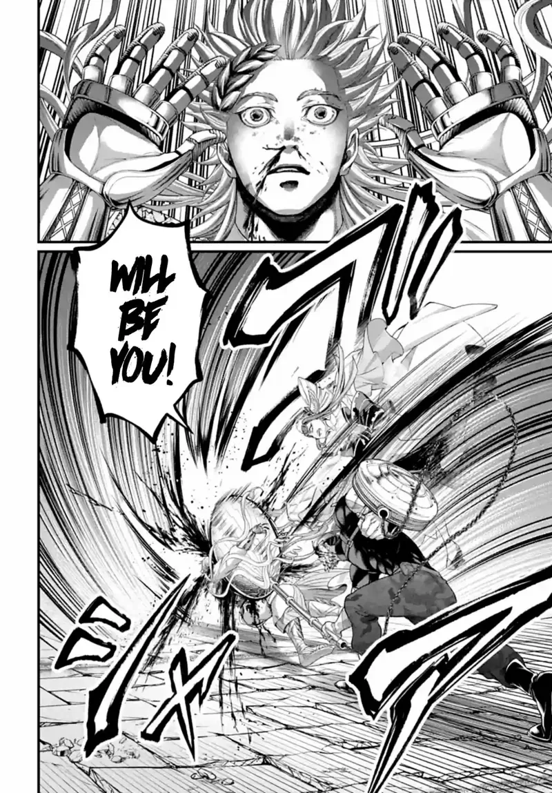Record of Ragnarok Chapter 81 Page