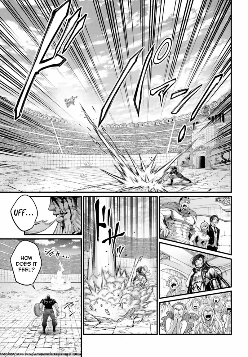 Record of Ragnarok Chapter 81 Page