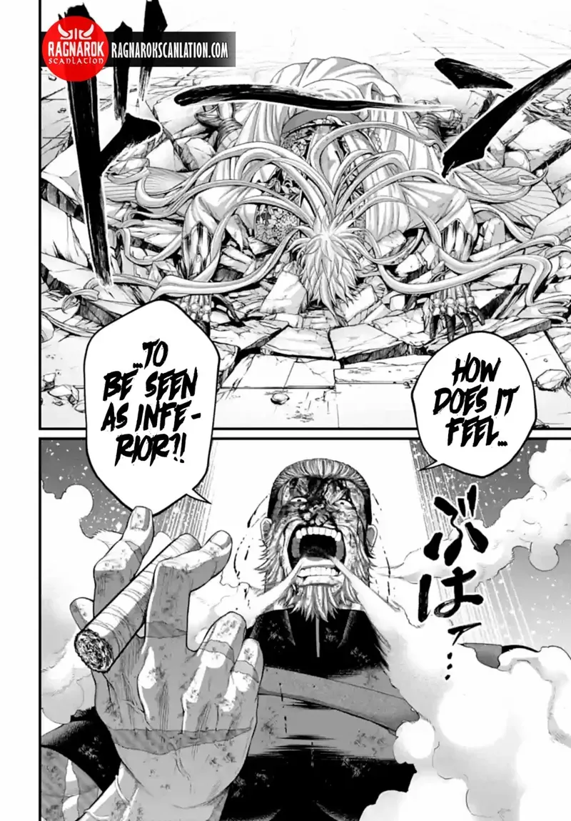 Record of Ragnarok Chapter 81 Page
