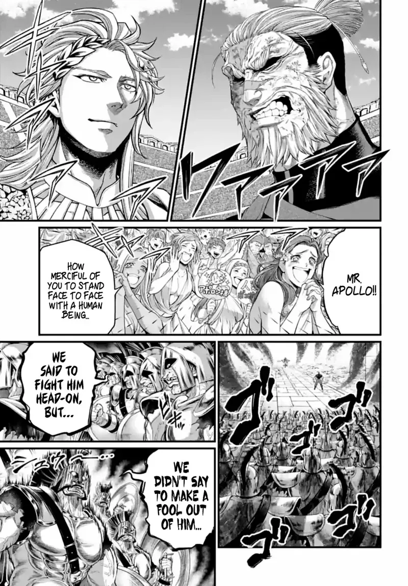 Record of Ragnarok Chapter 81 Page