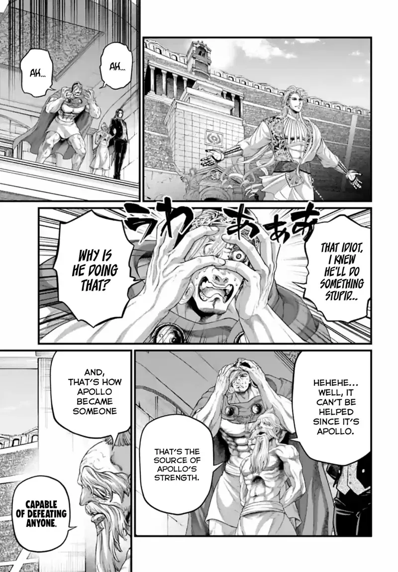 Record of Ragnarok Chapter 81 Page