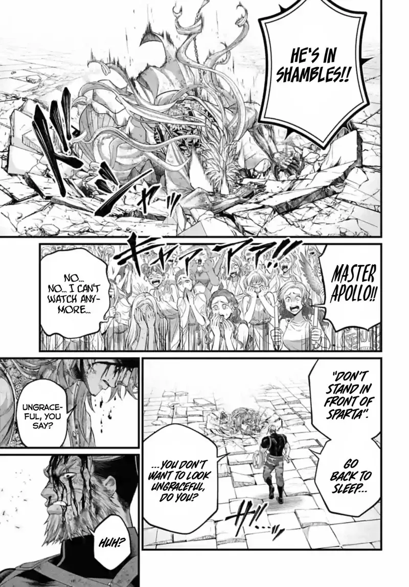Record of Ragnarok Chapter 82 Page