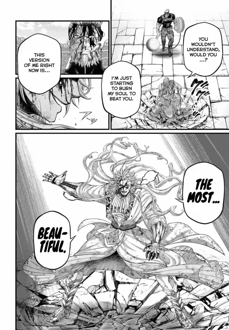 Record of Ragnarok Chapter 82 Page
