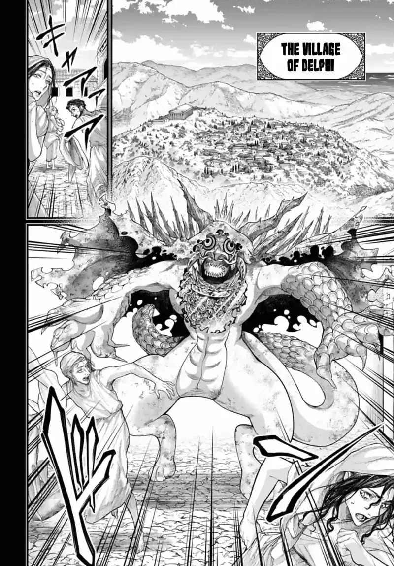 Record of Ragnarok Chapter 82 Page