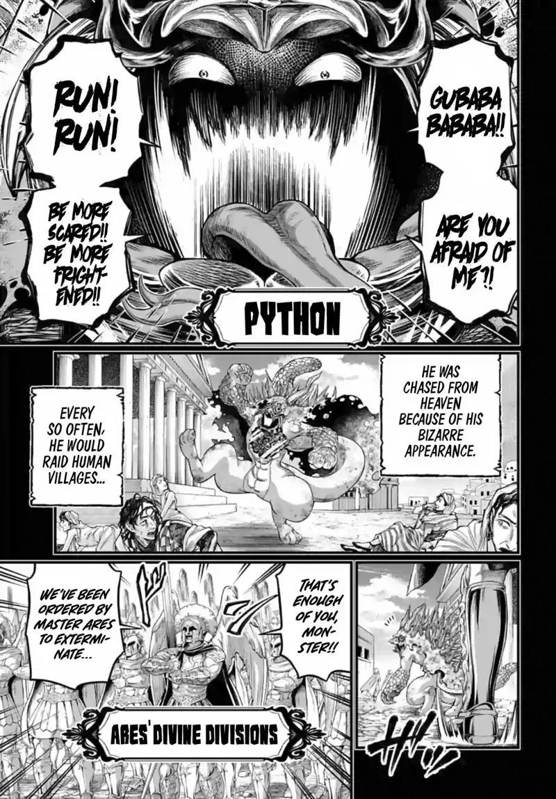 Record of Ragnarok Chapter 82 Page