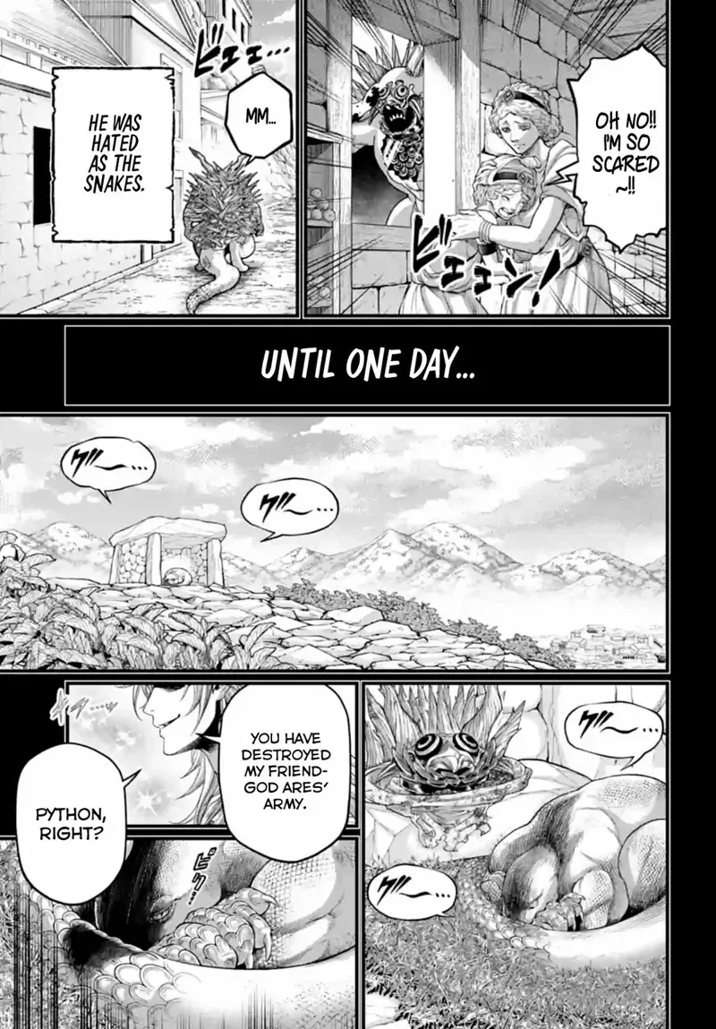 Record of Ragnarok Chapter 82 Page