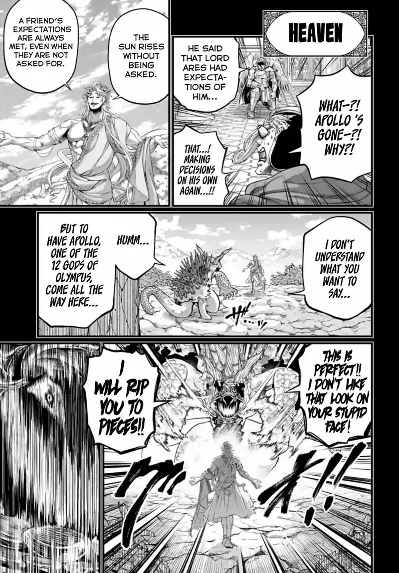 Record of Ragnarok Chapter 82 Page