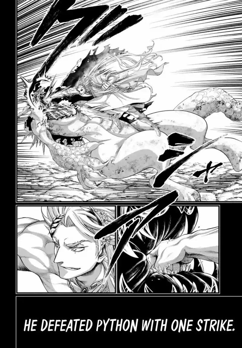 Record of Ragnarok Chapter 82 Page