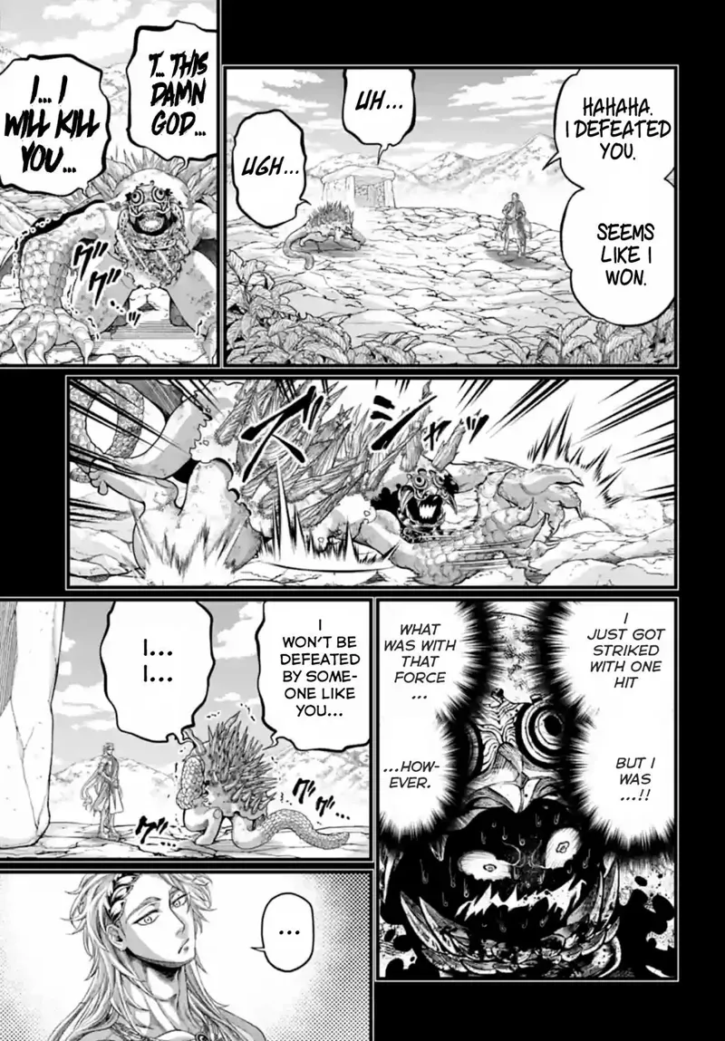 Record of Ragnarok Chapter 82 Page