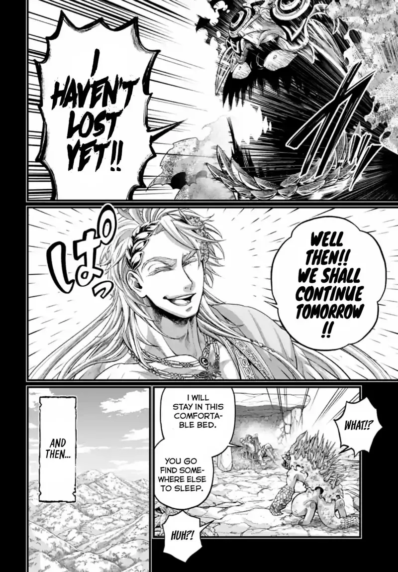 Record of Ragnarok Chapter 82 Page