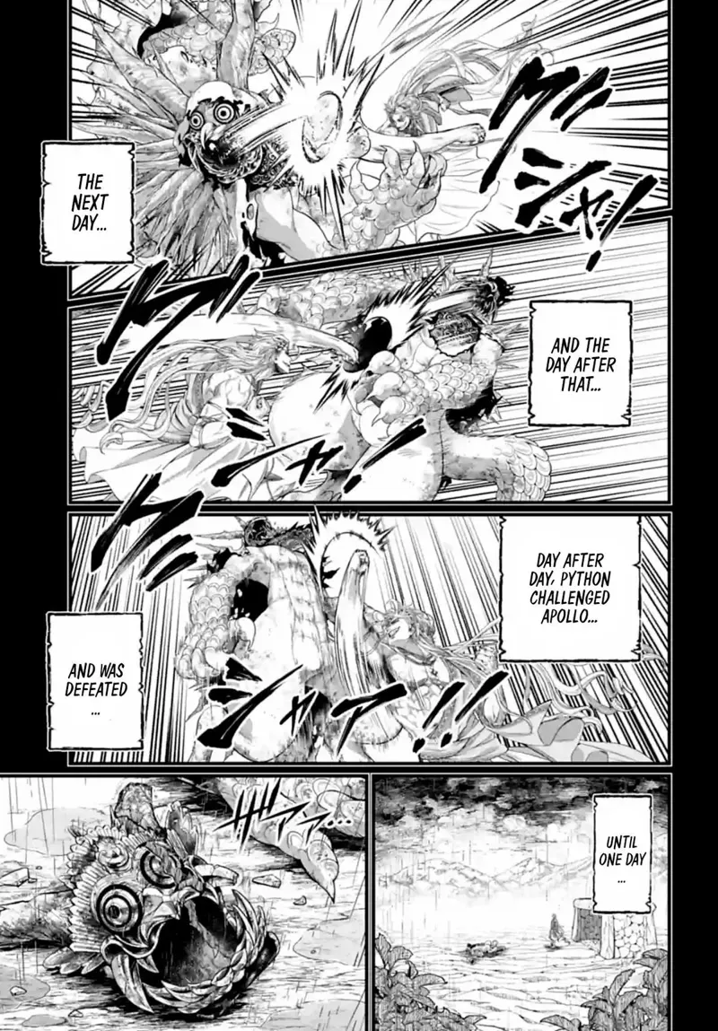 Record of Ragnarok Chapter 82 Page