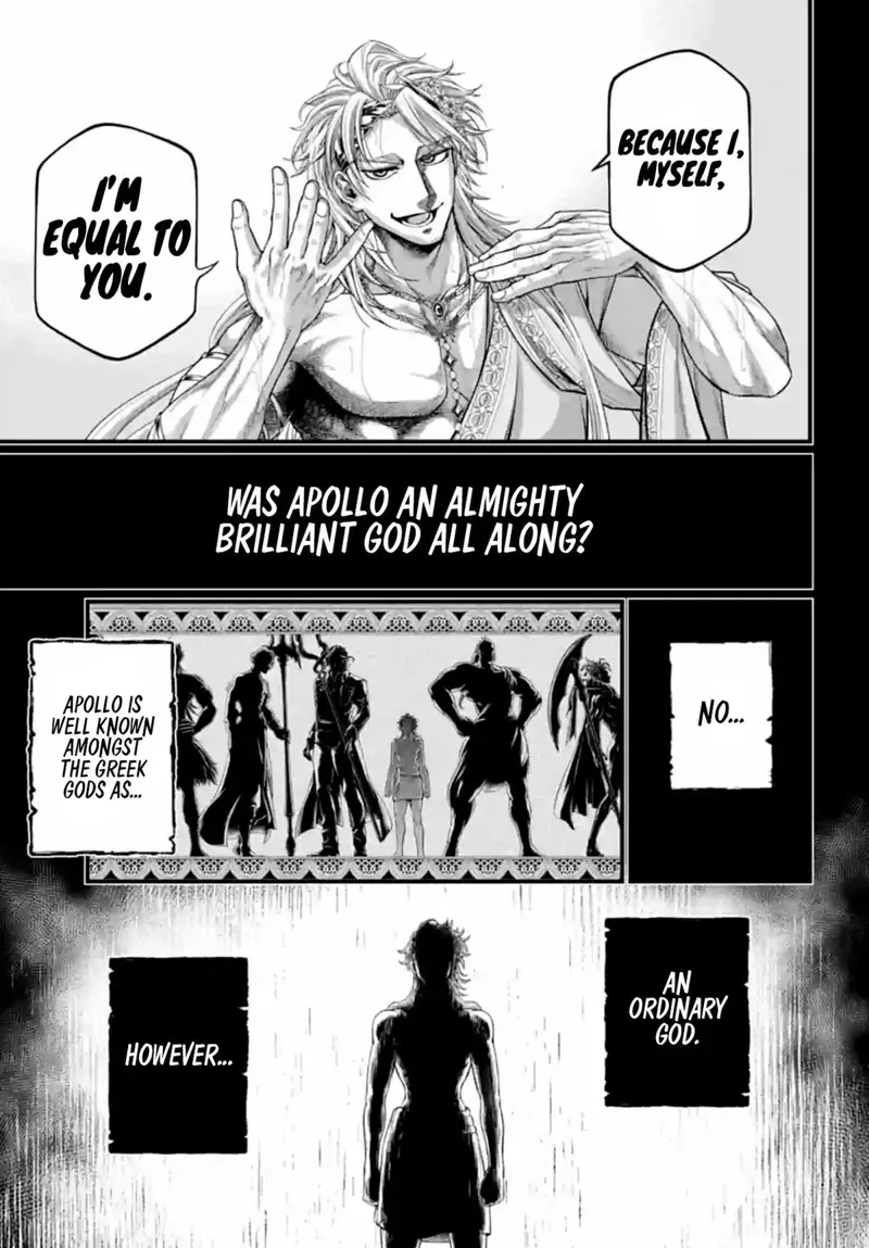 Record of Ragnarok Chapter 82 Page