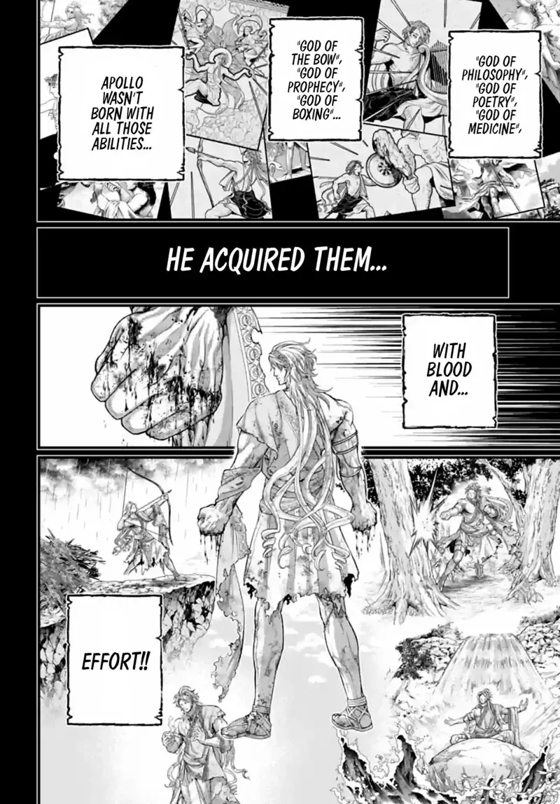 Record of Ragnarok Chapter 82 Page