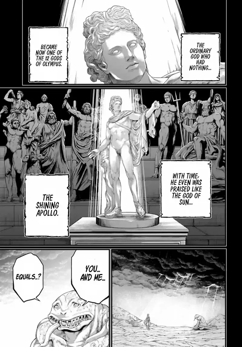 Record of Ragnarok Chapter 82 Page