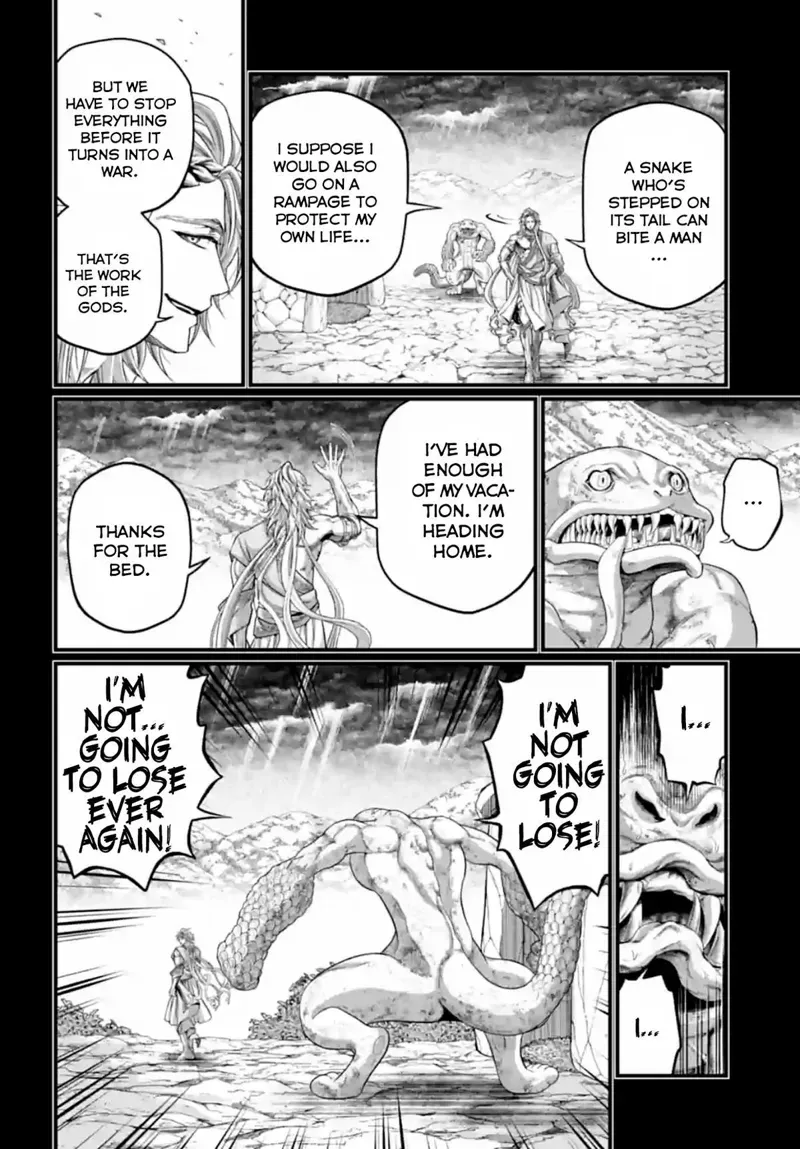 Record of Ragnarok Chapter 82 Page