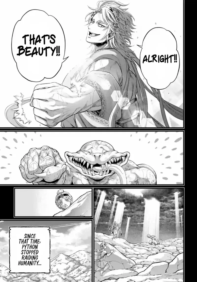 Record of Ragnarok Chapter 82 Page
