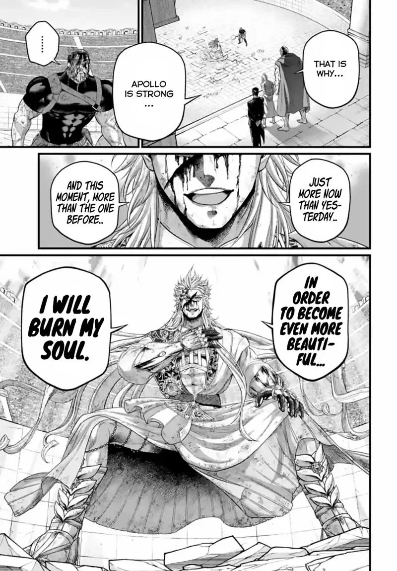 Record of Ragnarok Chapter 82 Page