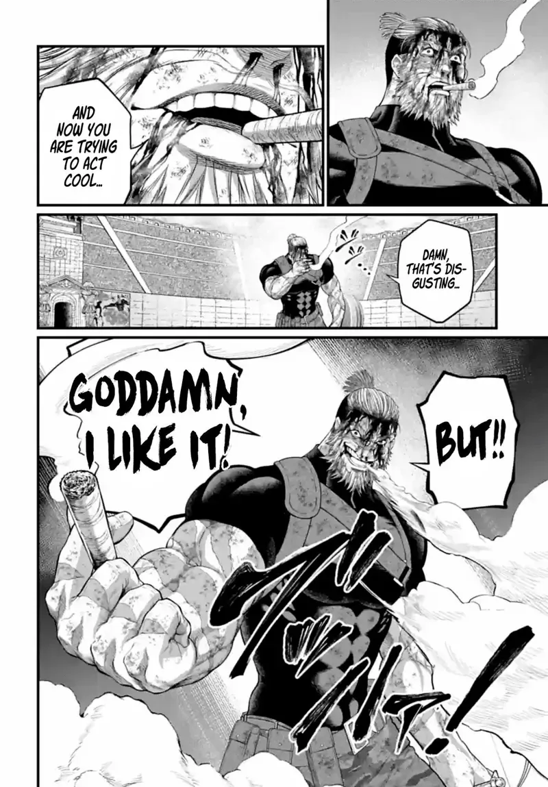 Record of Ragnarok Chapter 82 Page