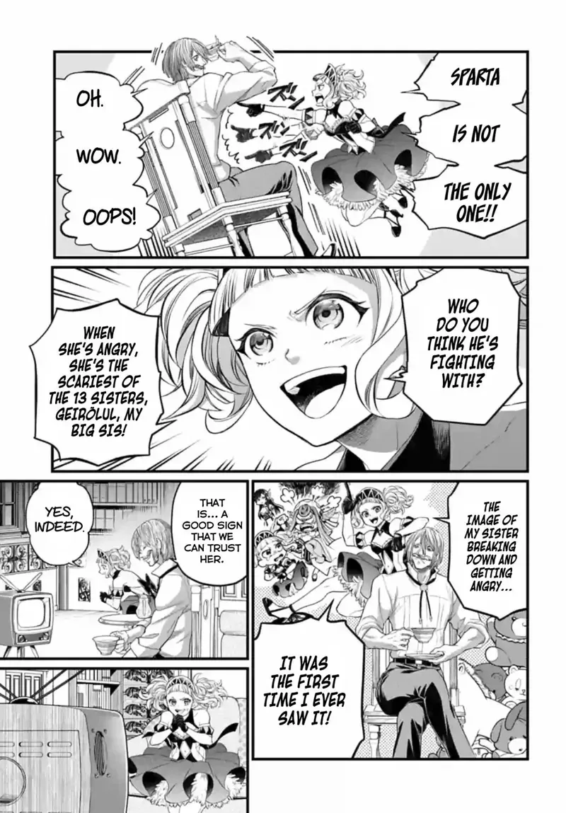 Record of Ragnarok Chapter 82 Page